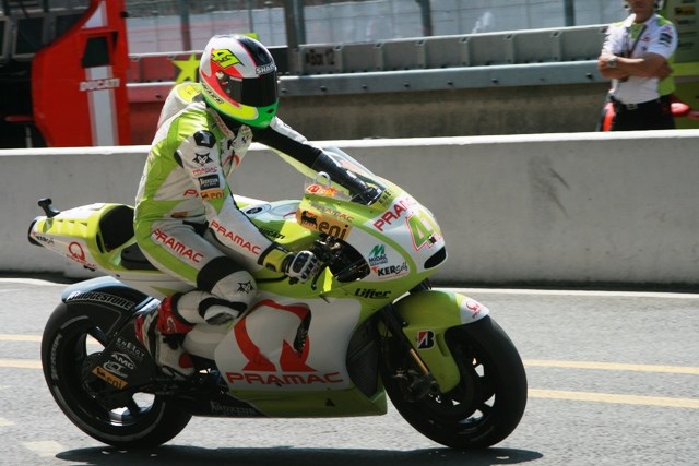 Espargaro: ξανά σε καλό δρόμο